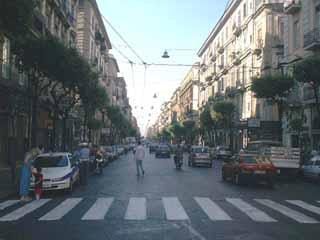 Neapel Corso Garibaldi